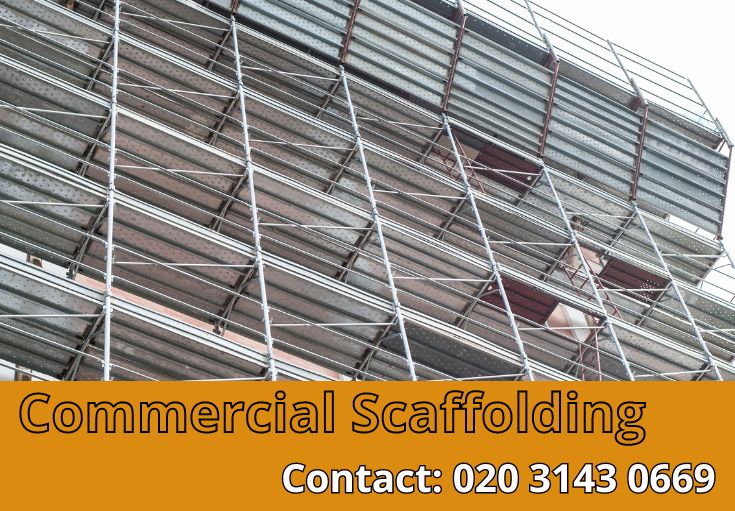 Commercial Scaffolding Paddington