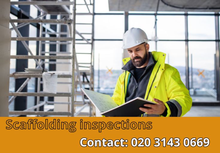 Scaffolding Inspections Paddington