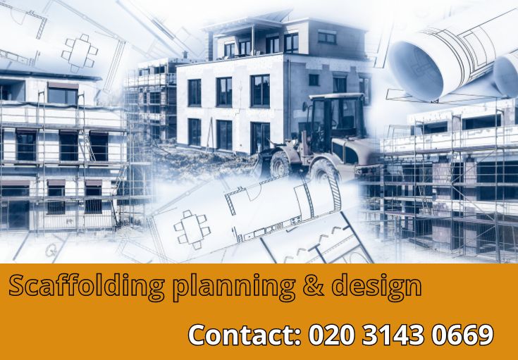 Scaffolding Planning & Design Paddington